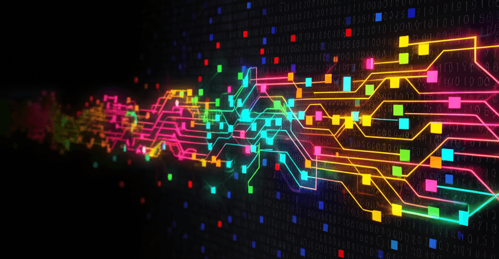 Expert Advisor automated trading system analyzing financial market charts