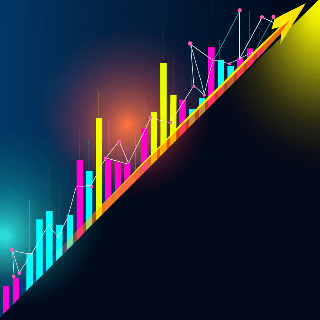MetaTrader 4 trading platform with multiple charts and technical indicators