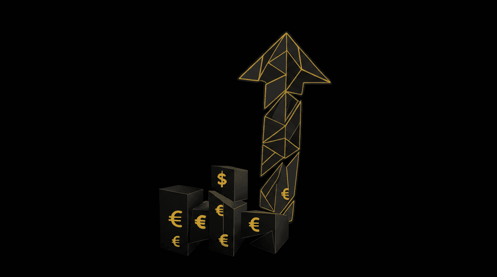 FTMO's proprietary trading dashboard showing account metrics and evaluation progress